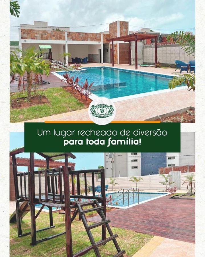 Casa Confortavel A 568M Da Praia De Ponta Negra Натал Экстерьер фото