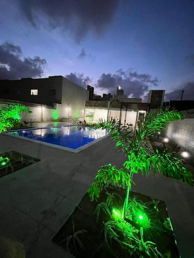 Casa Confortavel A 568M Da Praia De Ponta Negra Натал Экстерьер фото