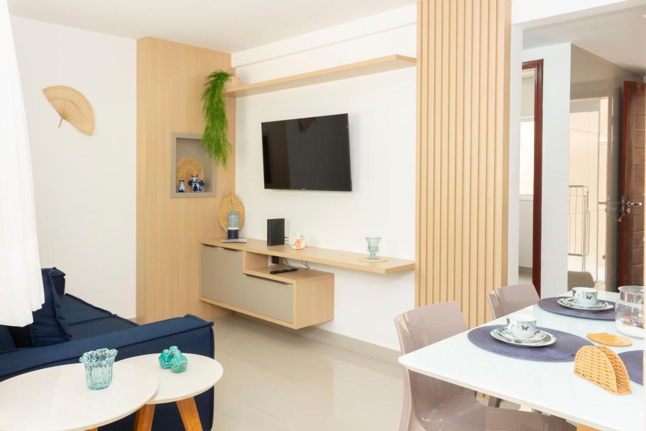 Casa Confortavel A 568M Da Praia De Ponta Negra Натал Экстерьер фото